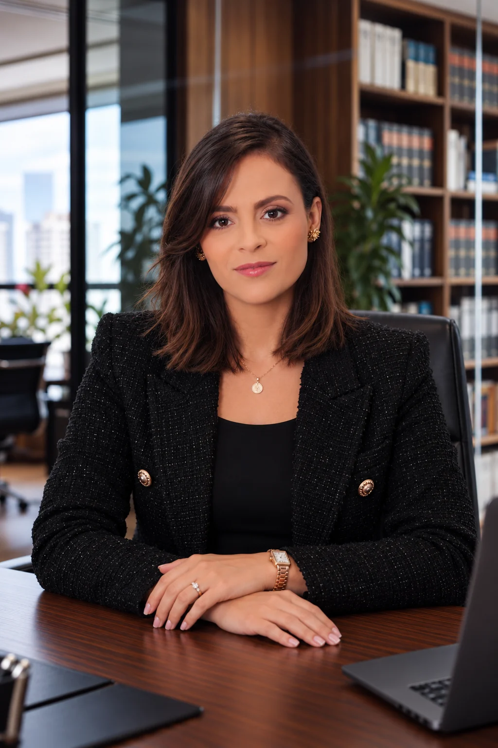Lorena Rezende, sócia do escritório